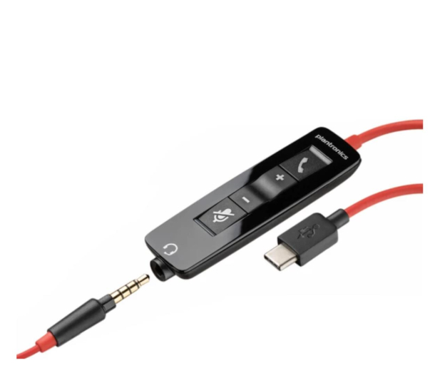 Poly Blackwire 5210 mono - 1232315 - zdjęcie 2